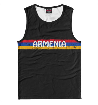 Майка Флаг Армении