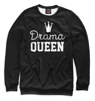 Женский Свитшот Drama Queen