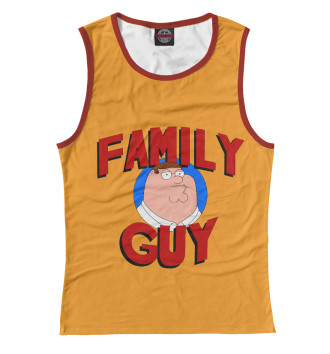 Майка для девочек Family Guy
