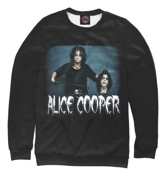 Свитшот для девочек Alice Cooper