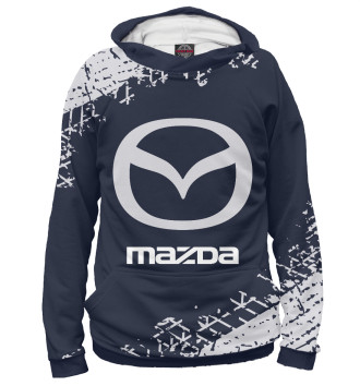 Худи Mazda / Мазда