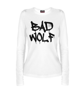 Лонгслив Bad Wolf