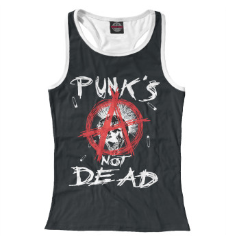 Борцовка Punk's Not Dead