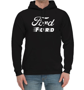 Хлопковый худи Ford | Ford