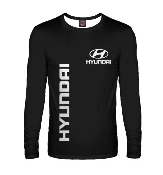 Лонгслив Hyundai