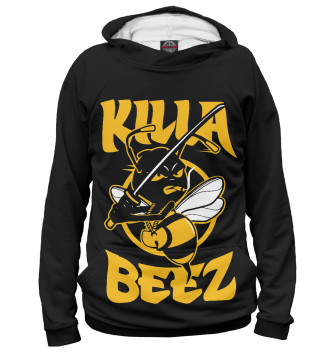 Худи для мальчиков Wu-Tang Killa Beez
