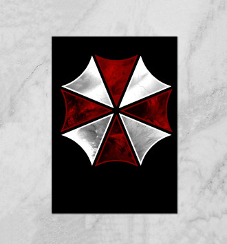  Resident Evil Umbrella