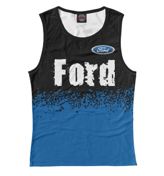 Женская Майка Ford | Ford