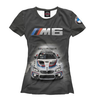 Футболка для девочек M6 GT3 Motorsport
