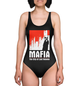 Купальник-боди Mafia