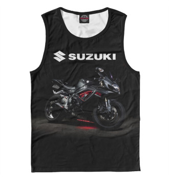 Майка для мальчиков Suzuki GSX