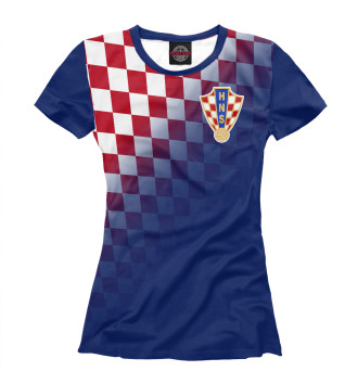 Футболка Хорватия