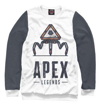 Свитшот для мальчиков Apex legends drone