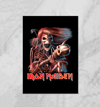  Iron Maiden