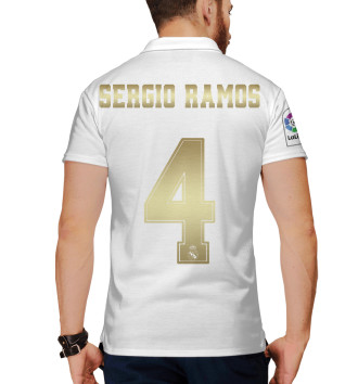 Поло Sergio Ramos форма