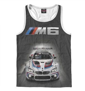 Мужская Борцовка M6 GT3 Motorsport