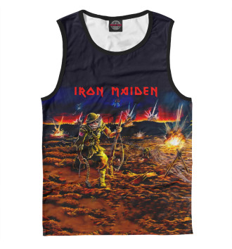 Майка для мальчиков Iron Maiden