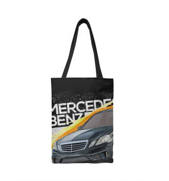 Сумка-шоппер Mercedes-benz E-class