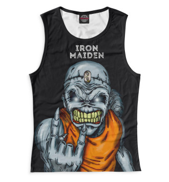 Майка для девочек Iron Maiden