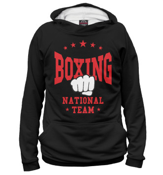 Худи Boxing National Team