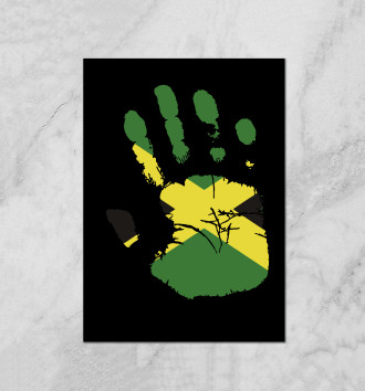  Рука Ямайки