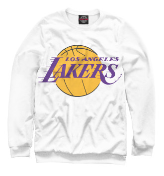 Мужской Свитшот Los Angeles Lakers