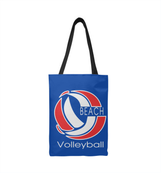 Сумка-шоппер Пляжный волейбол