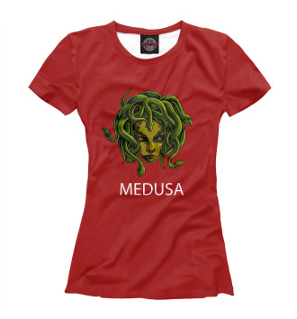 Футболка для девочек Medusa