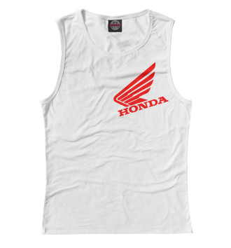 Майка для девочек Honda Logo
