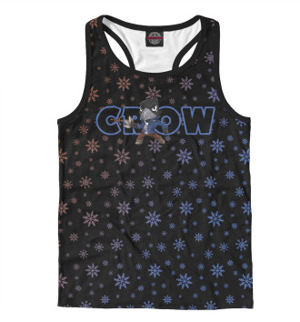 Борцовка Brawl Stars Crow - Снежный