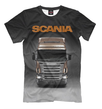 Футболка Scania