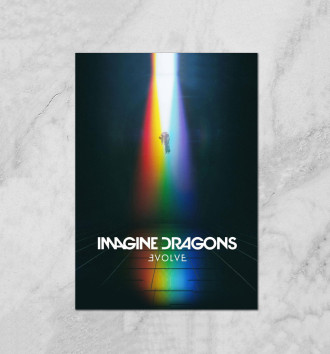  Imagine Dragons