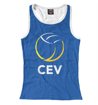 Женская Борцовка Volleyball CEV (European Volleyball Confederation)