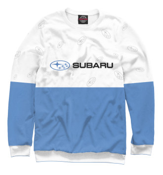 Свитшот для девочек Subaru / Субару