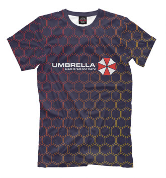 Футболка Umbrella Corp / Амбрелла