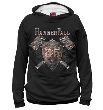 Худи для мальчиков Hammerfall