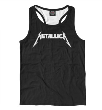 Борцовка Metallica(на спине)