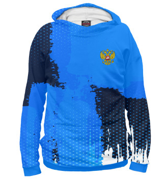Худи для мальчиков Russia Sport Uniform