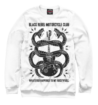 Женский Свитшот Black Rebel Motorcycle Club