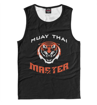 Майка для мальчиков Muay Thai Master