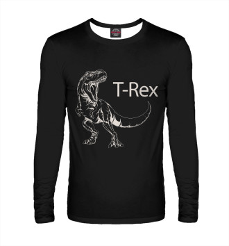 Лонгслив T-rex