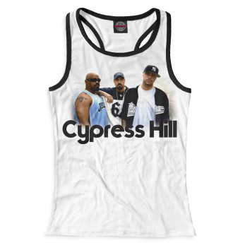 Женская Борцовка Cypress Hill