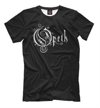 Футболка Opeth