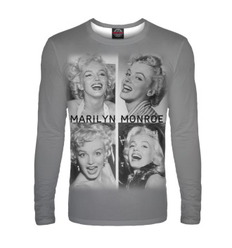 Лонгслив Marilyn Monroe