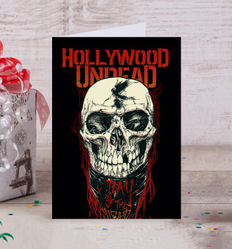  Hollywood Undead