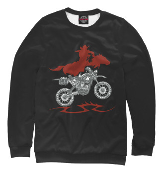 Свитшот для мальчиков Motocross moto