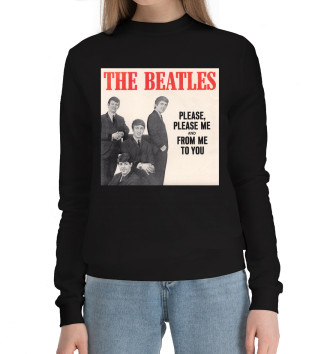 Хлопковый свитшот The Beatles - Please Please Me