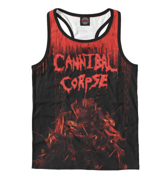 Мужская Борцовка Cannibal Corpse