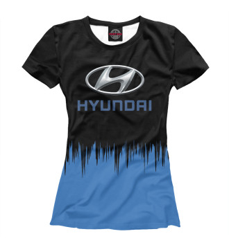 Футболка Hyundai