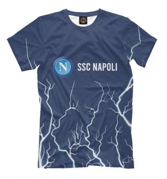 Футболка для мальчиков SSC Napoli / Наполи